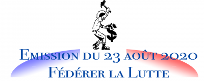 Emission federer la lutte 23 2020