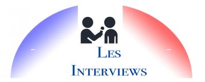 Les interviews