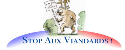 Stop aux viandards